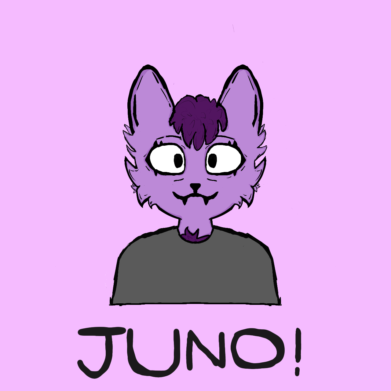 Old Fursona
